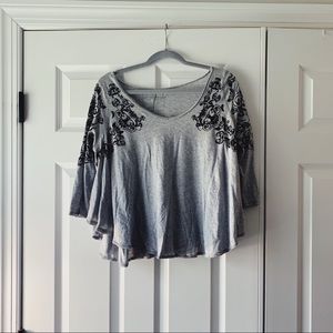 Free People Long Sleeve